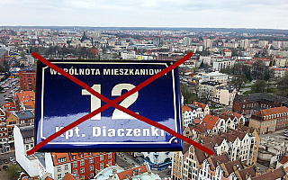 Generał Anders zastąpi Armię Ludową, Starowiejska – Kapitana Diaczenkę, a Szymborska – Kruczkowskiego. Mieszkańcy Elbląga opiniują nowe nazwy ulic Generał Anders zastąpi Armię Ludową, Starowiejska – Kapitana Diaczenkę, a Szymborska – Kruczkowskiego. Mieszkańcy Elbląga opiniują nowe nazwy ulic